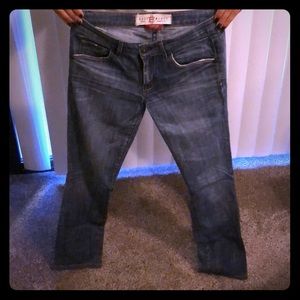 Easy money Jean company - sterling straight leg